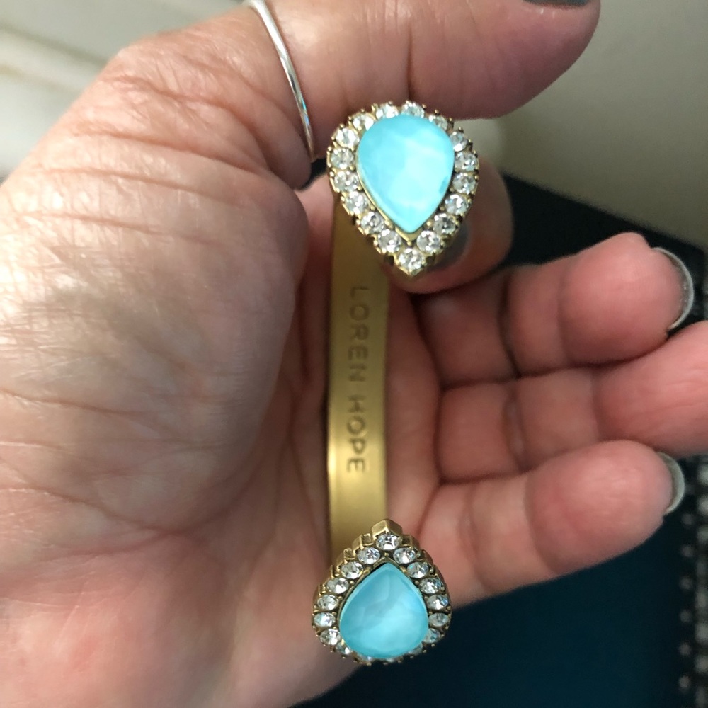 Loren Hope Sarra mini cuff